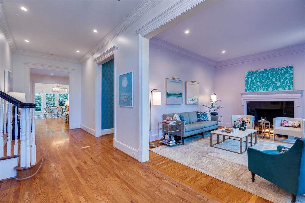 Caruth Hills - Residential