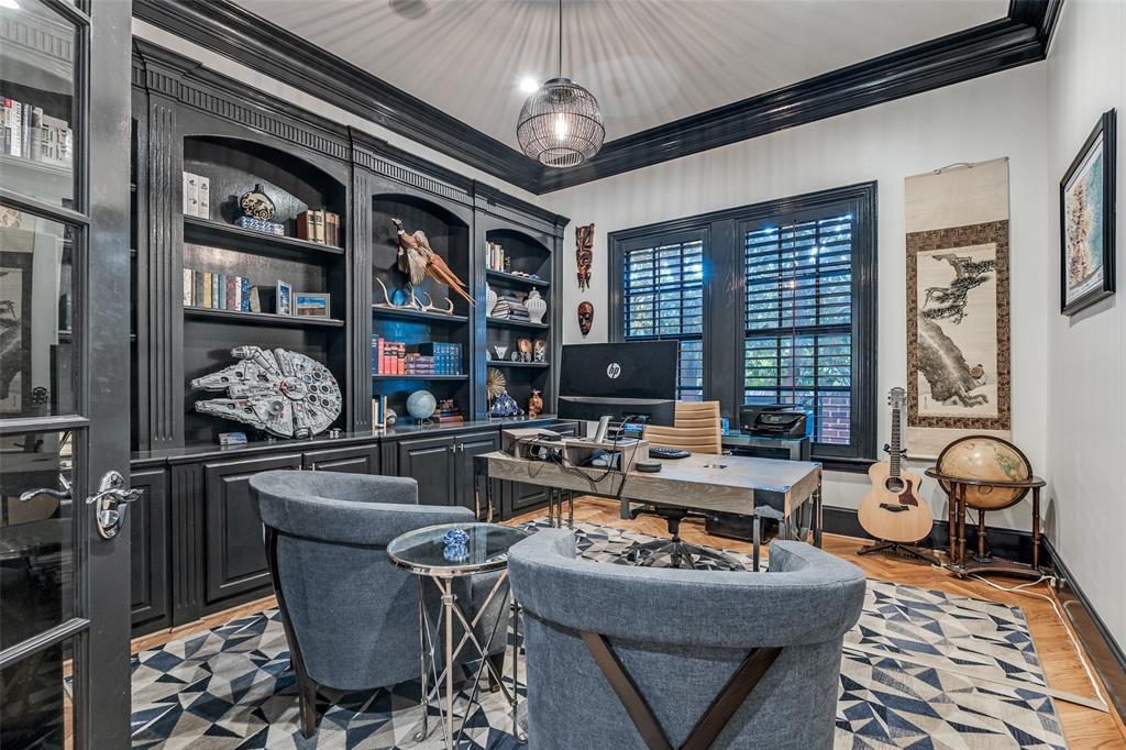 Caruth Hills - Residential