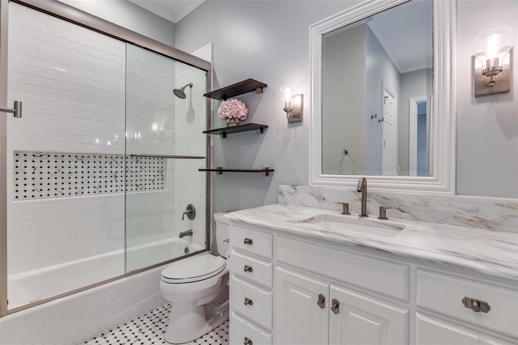 Caruth Hills - Residential