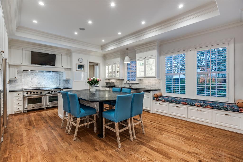 Caruth Hills - Residential
