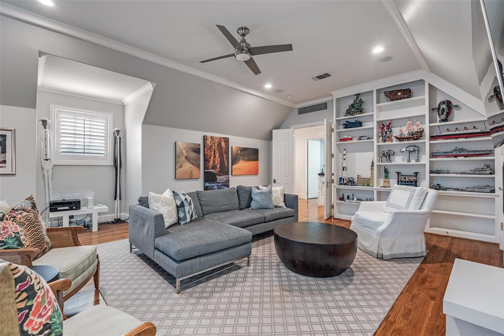 Caruth Hills - Residential