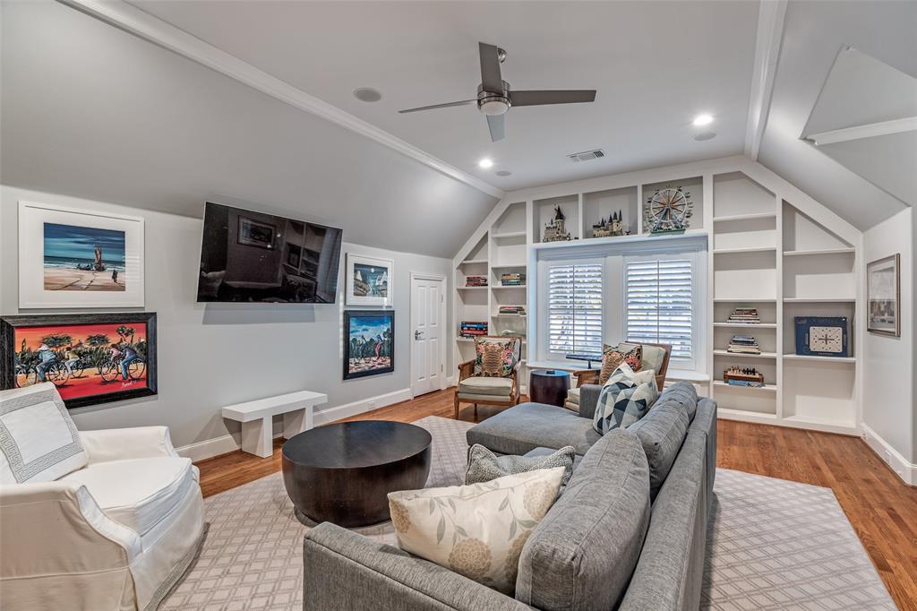 Caruth Hills - Residential