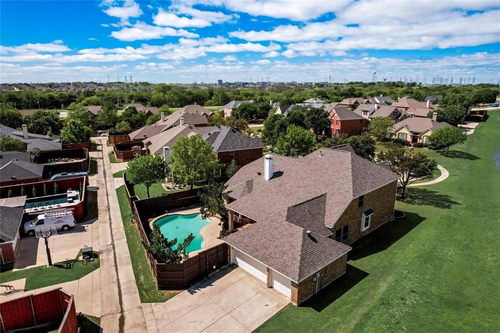 Hollows Northlake Woodlands - Residential