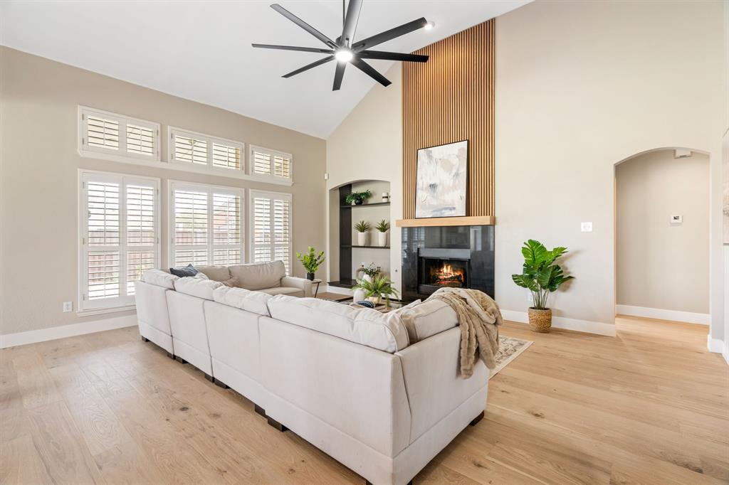 Hollows Northlake Woodlands - Residential