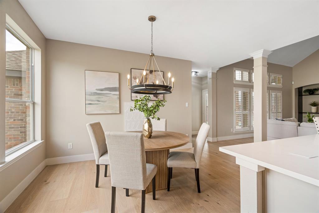 Hollows Northlake Woodlands - Residential