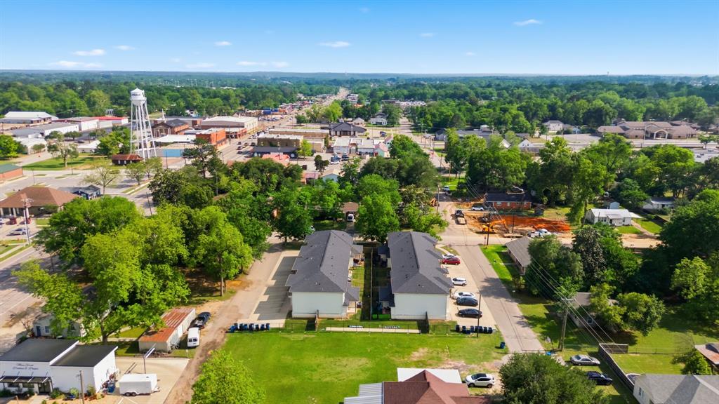 CITY OF LINDALE - Residential Income