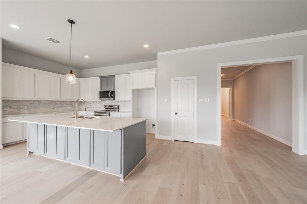 Randol Mill Valley Estates - Residential