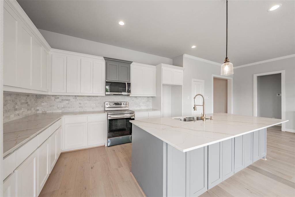 Randol Mill Valley Estates - Residential