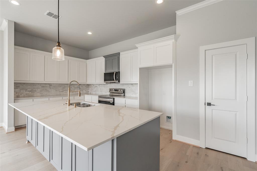 Randol Mill Valley Estates - Residential