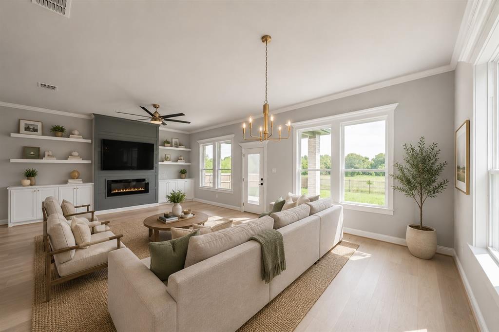 Randol Mill Valley Estates - Residential