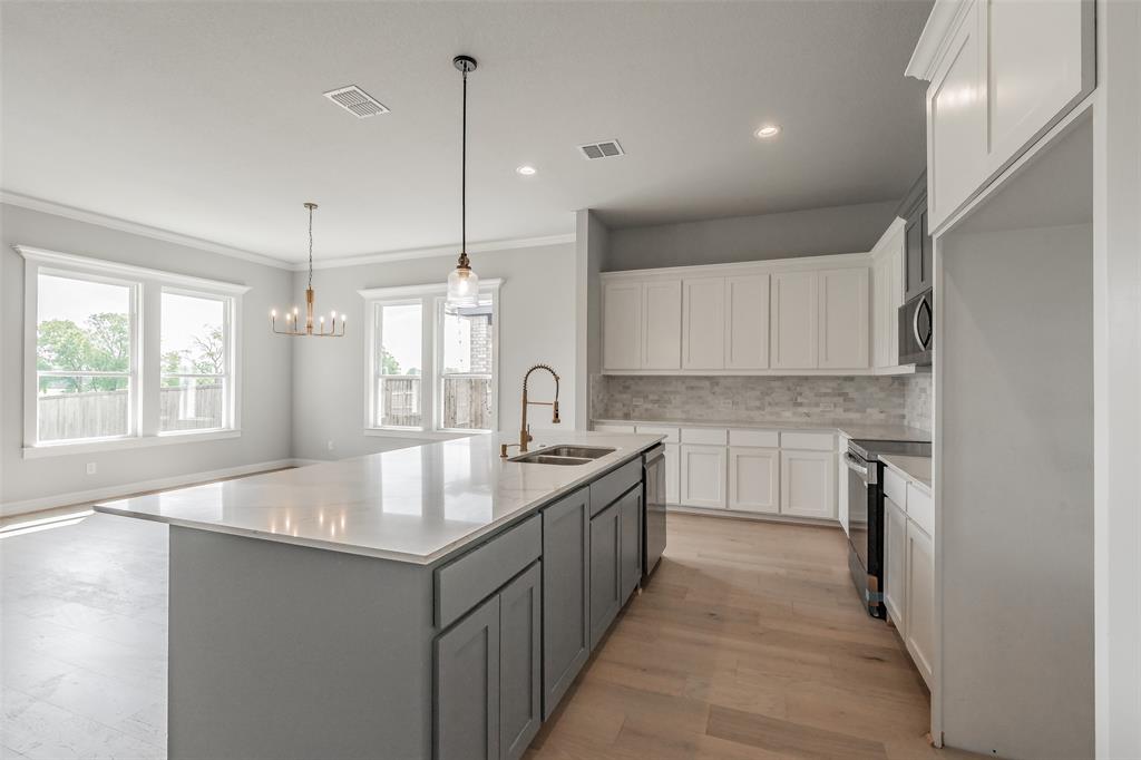 Randol Mill Valley Estates - Residential