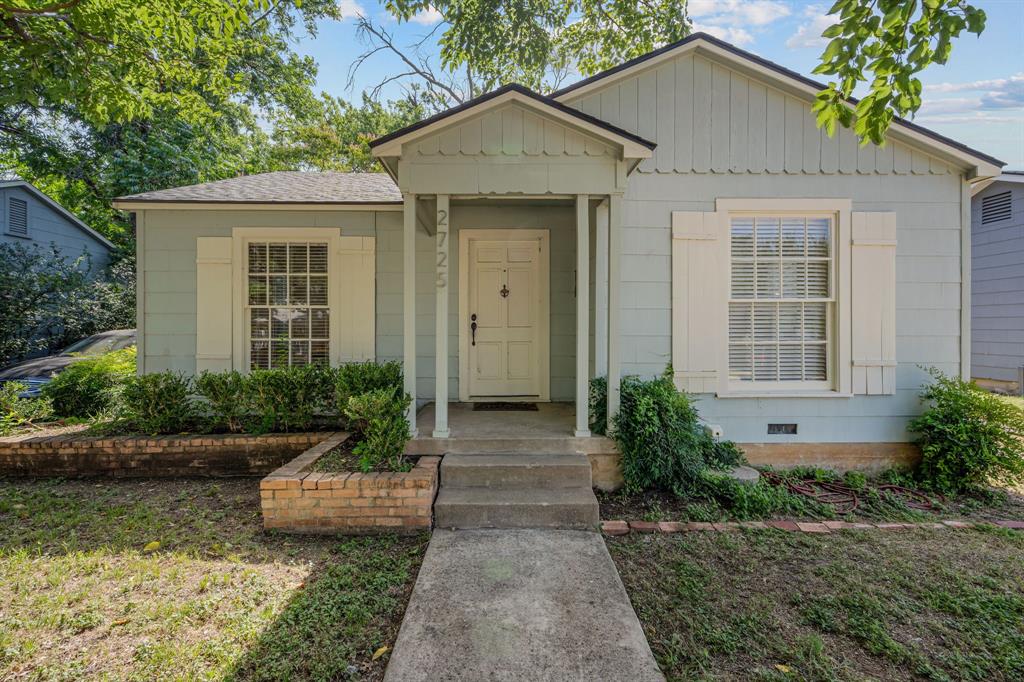 Frisco Heights Add - Residential