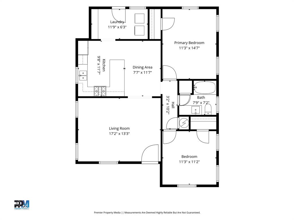 Frisco Heights Add - Residential
