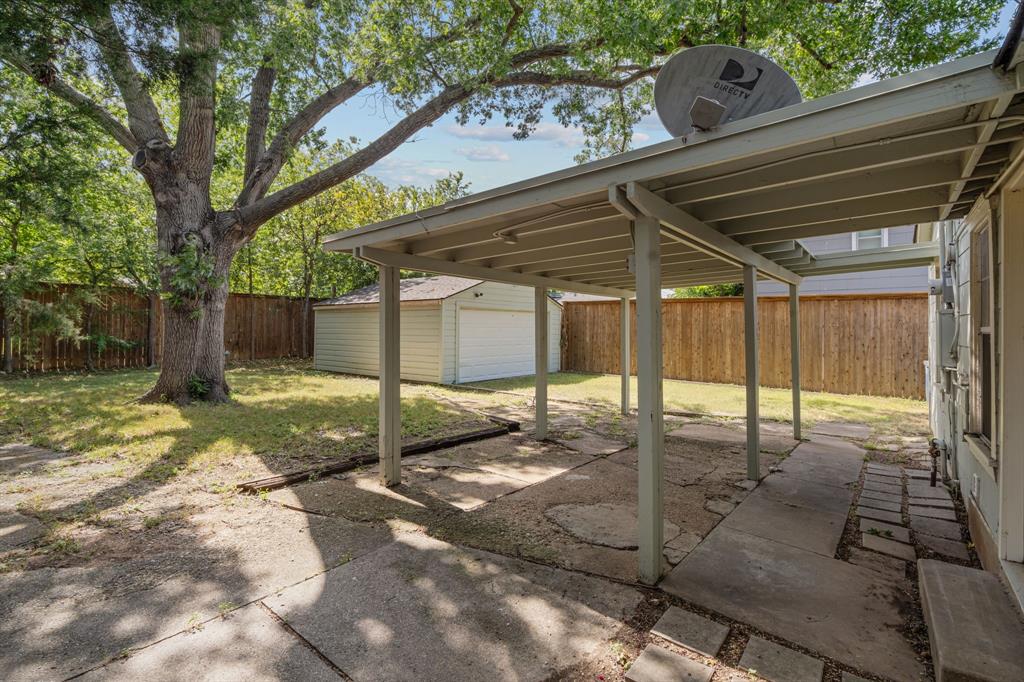 Frisco Heights Add - Residential