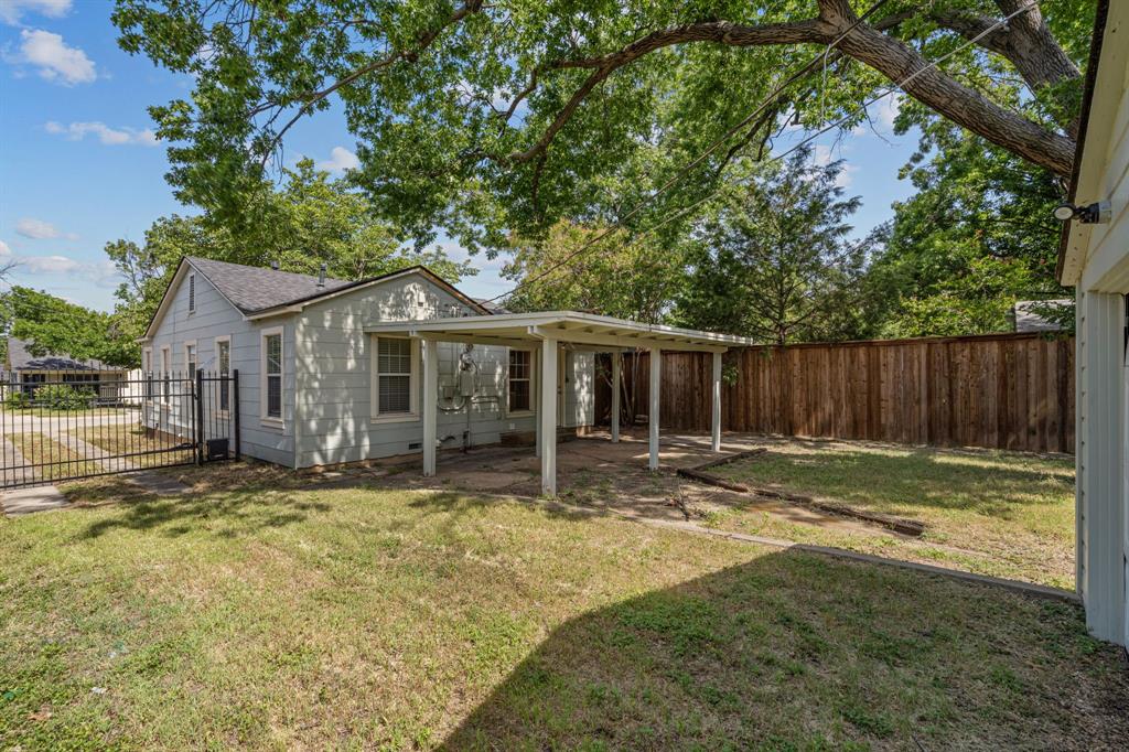 Frisco Heights Add - Residential