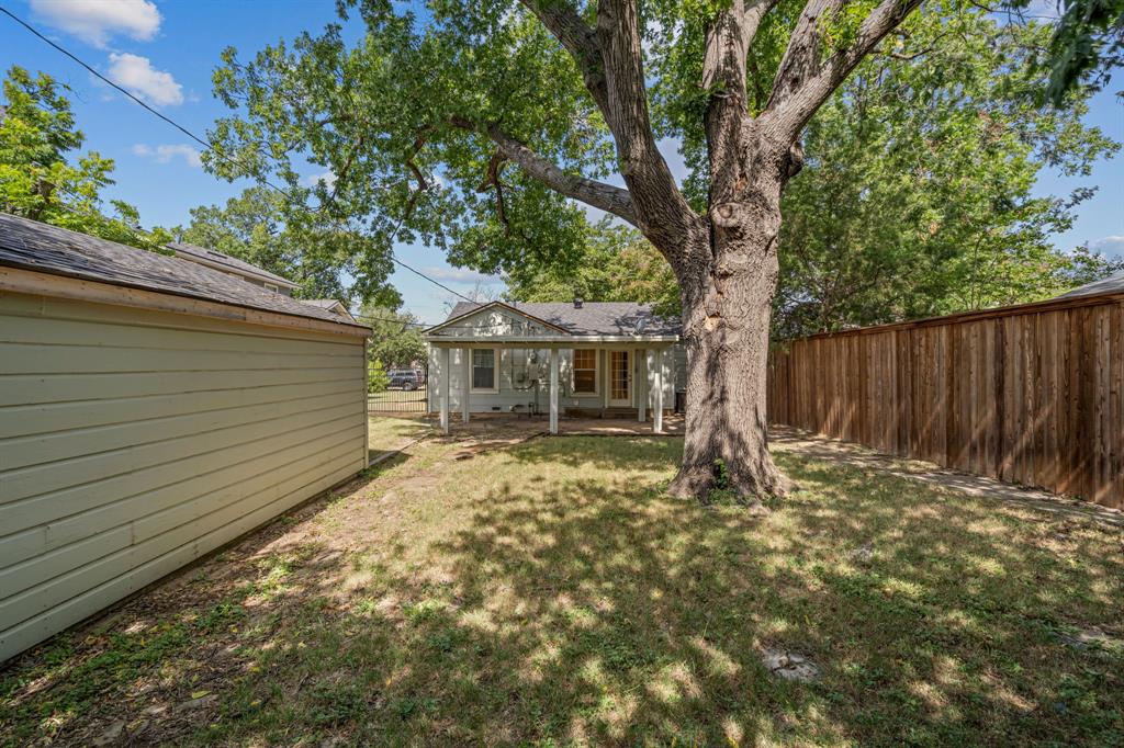 Frisco Heights Add - Residential