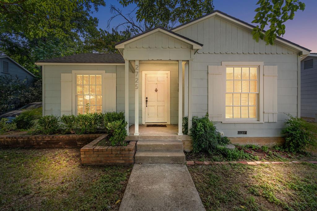 Frisco Heights Add - Residential