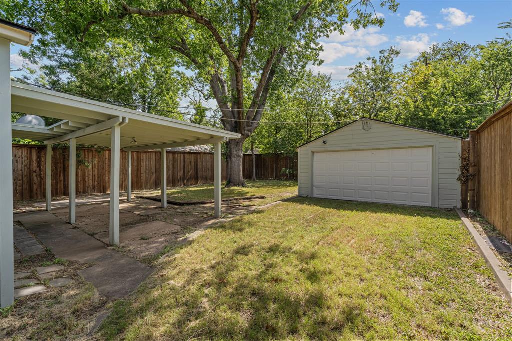 Frisco Heights Add - Residential