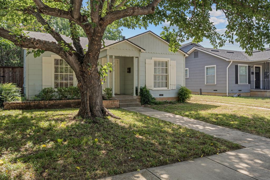 Frisco Heights Add - Residential