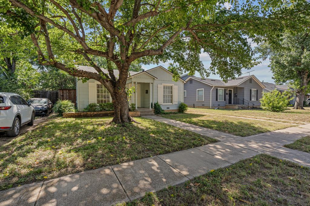 Frisco Heights Add - Residential