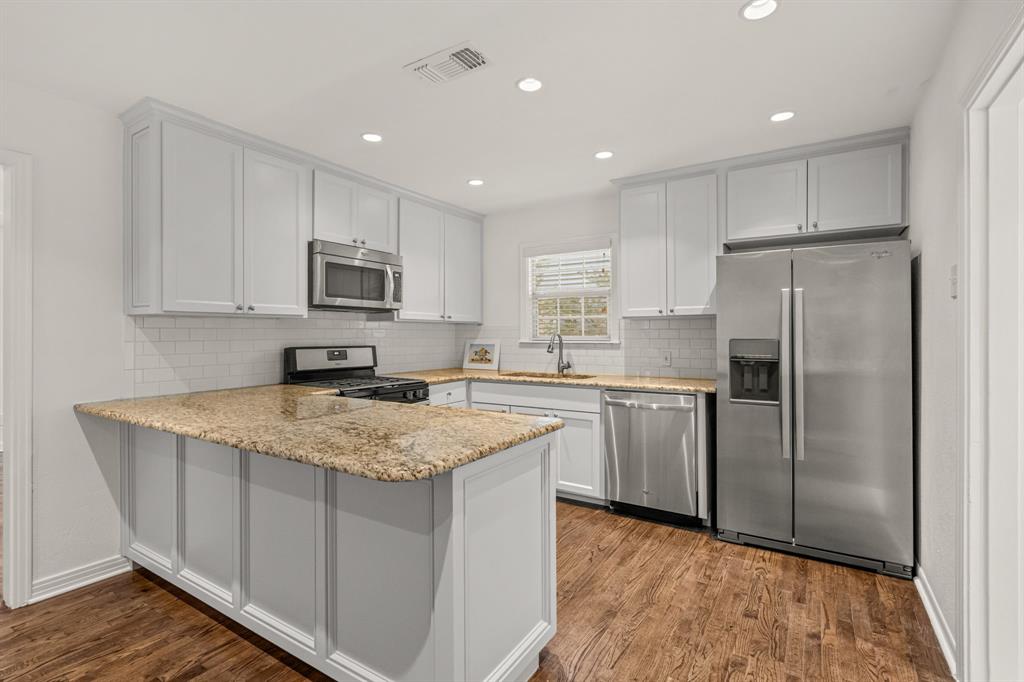 Frisco Heights Add - Residential