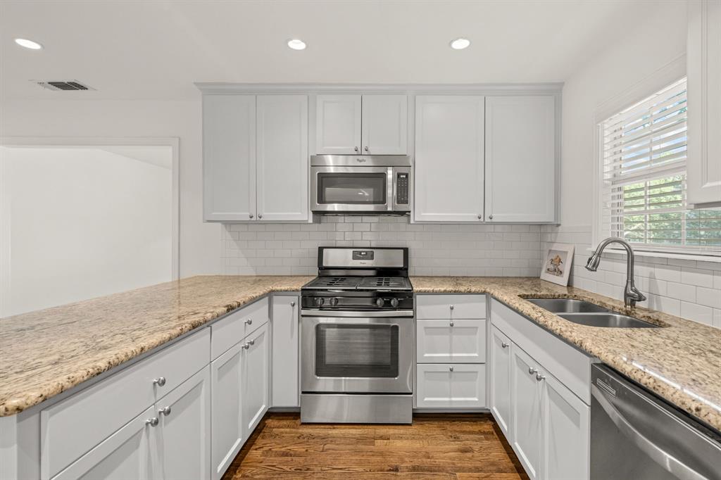 Frisco Heights Add - Residential