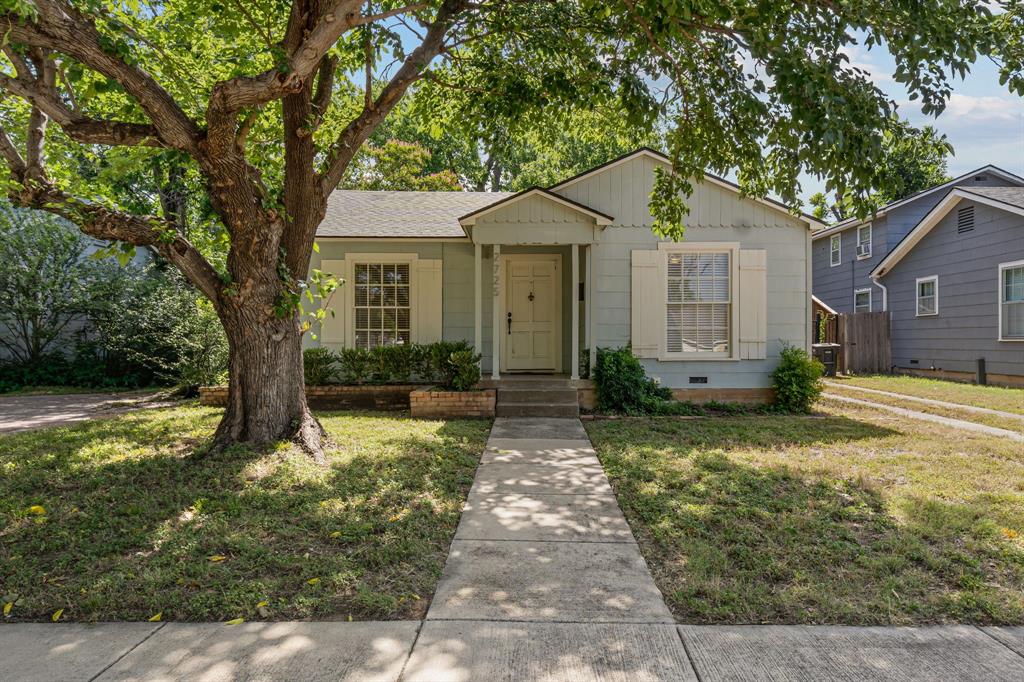 Frisco Heights Add - Residential