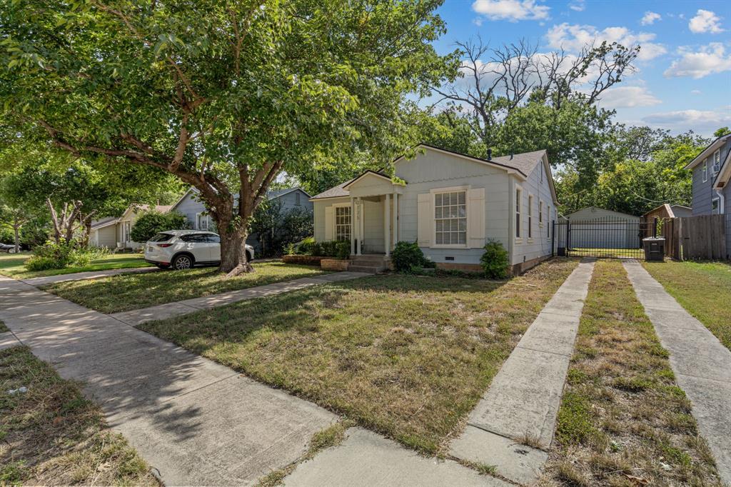 Frisco Heights Add - Residential