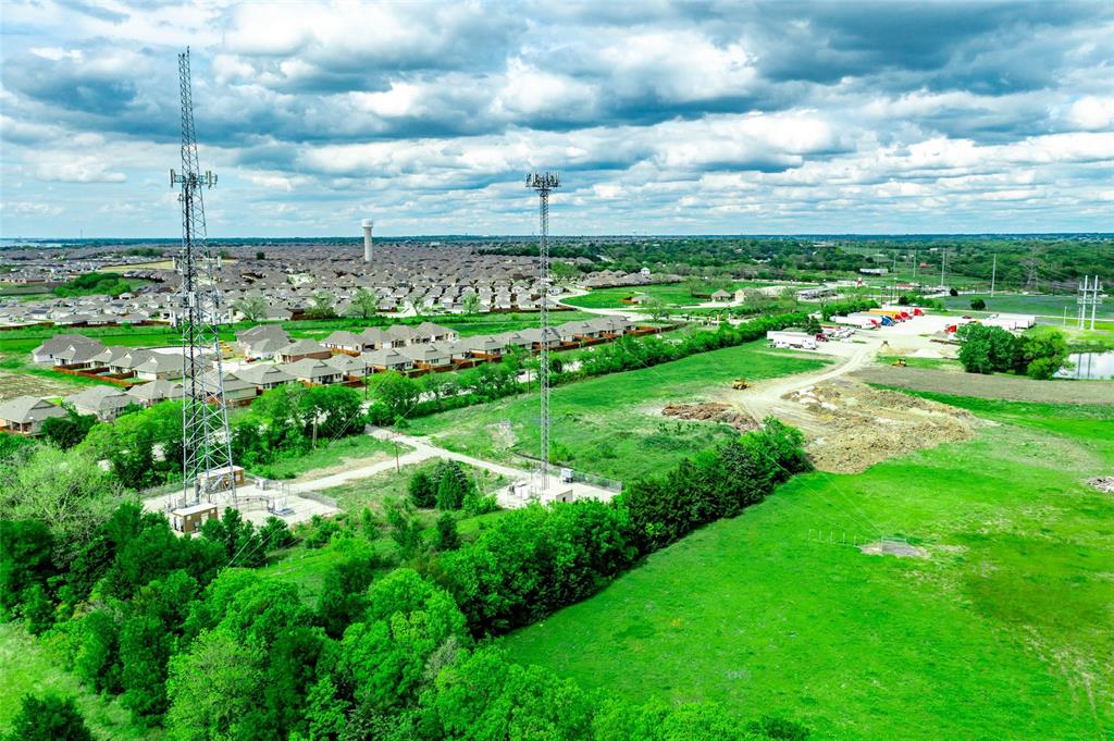 Forney - Land