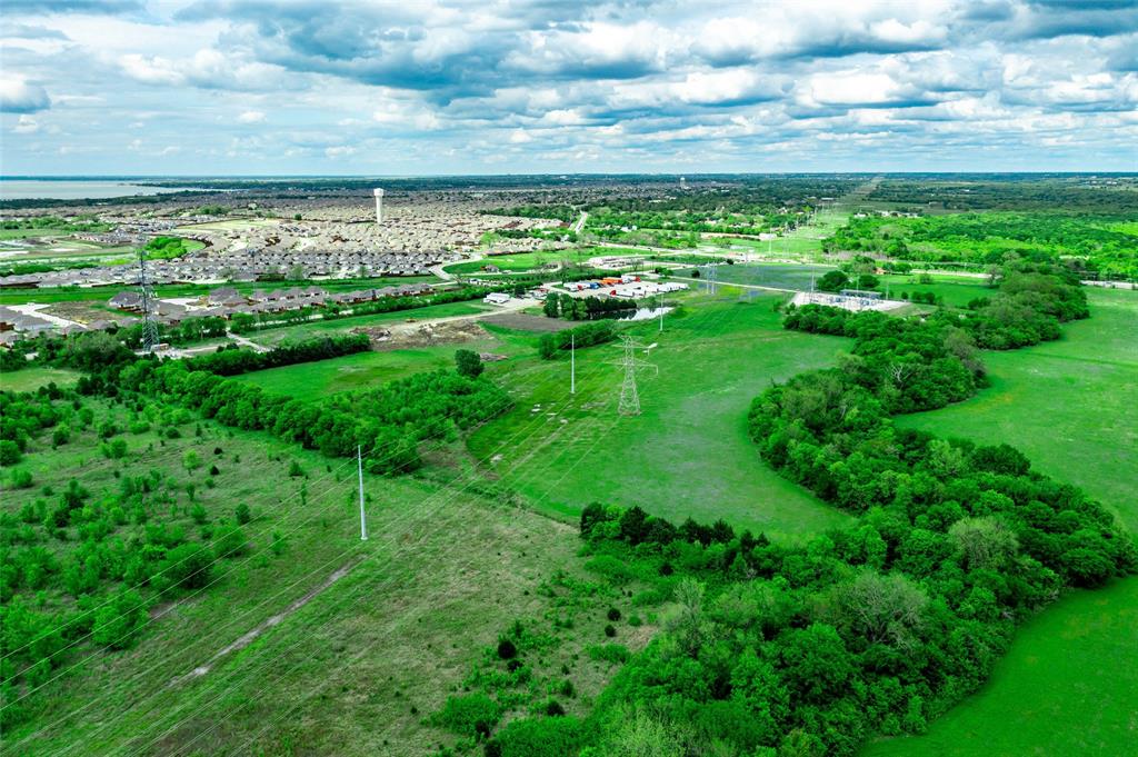 Forney - Land