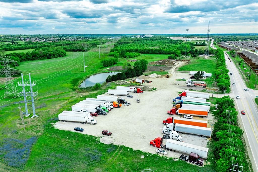 Forney - Land
