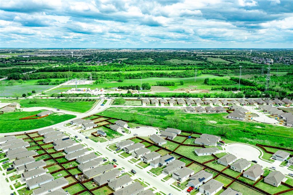 Forney - Land
