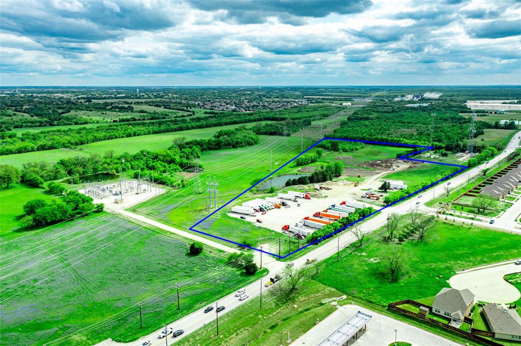 Forney - Land
