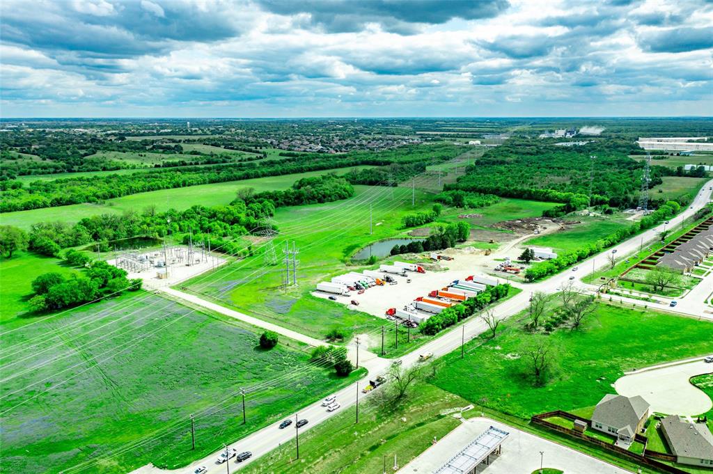 Forney - Land