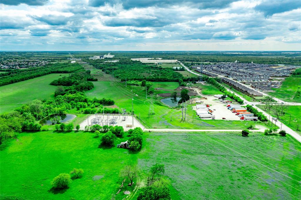 Forney - Land