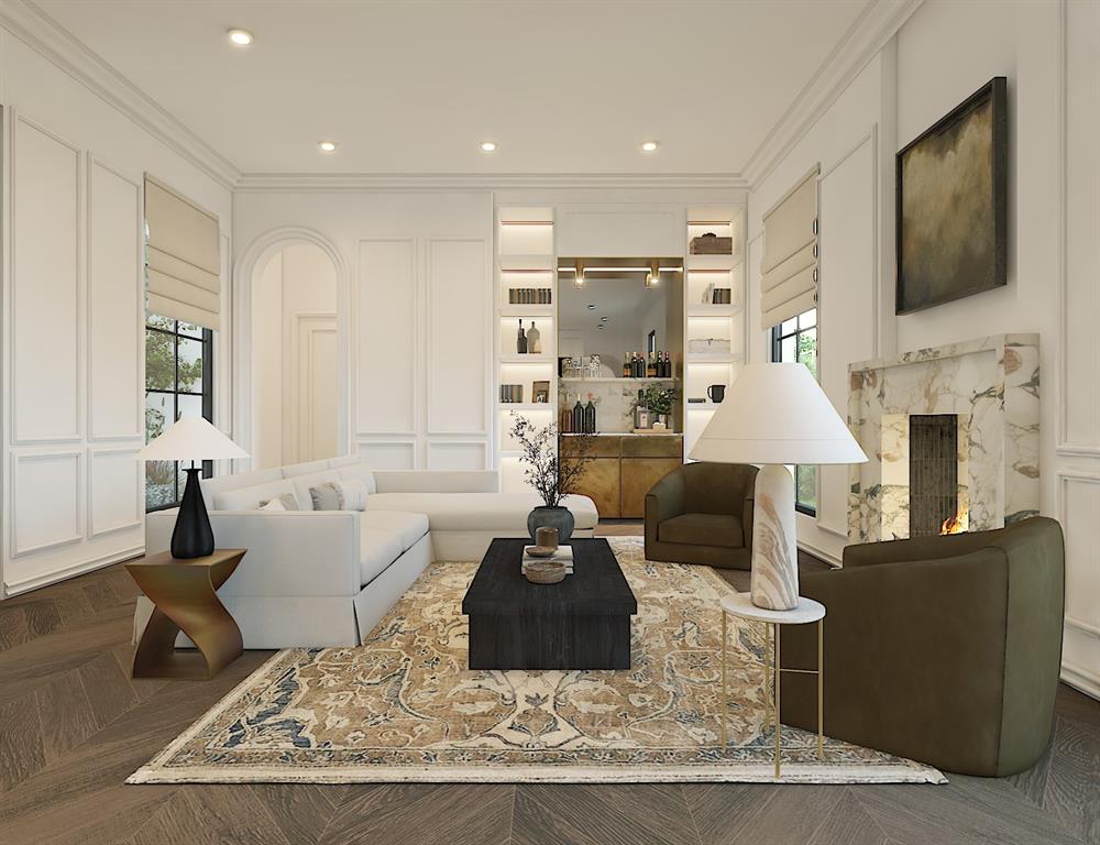 Second Sec Gastonwood Add - Residential