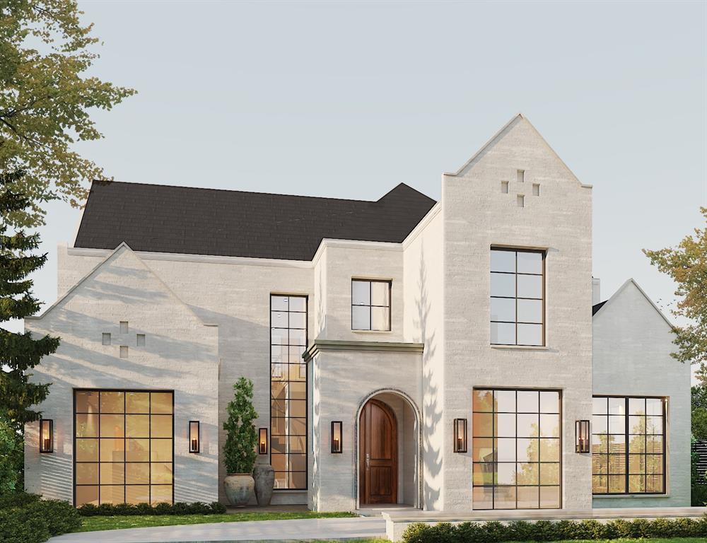 Second Sec Gastonwood Add - Residential