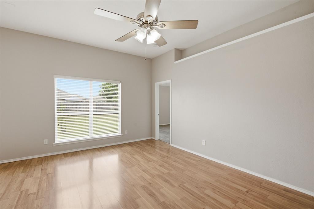 Marine Creek Hills Add - Residential