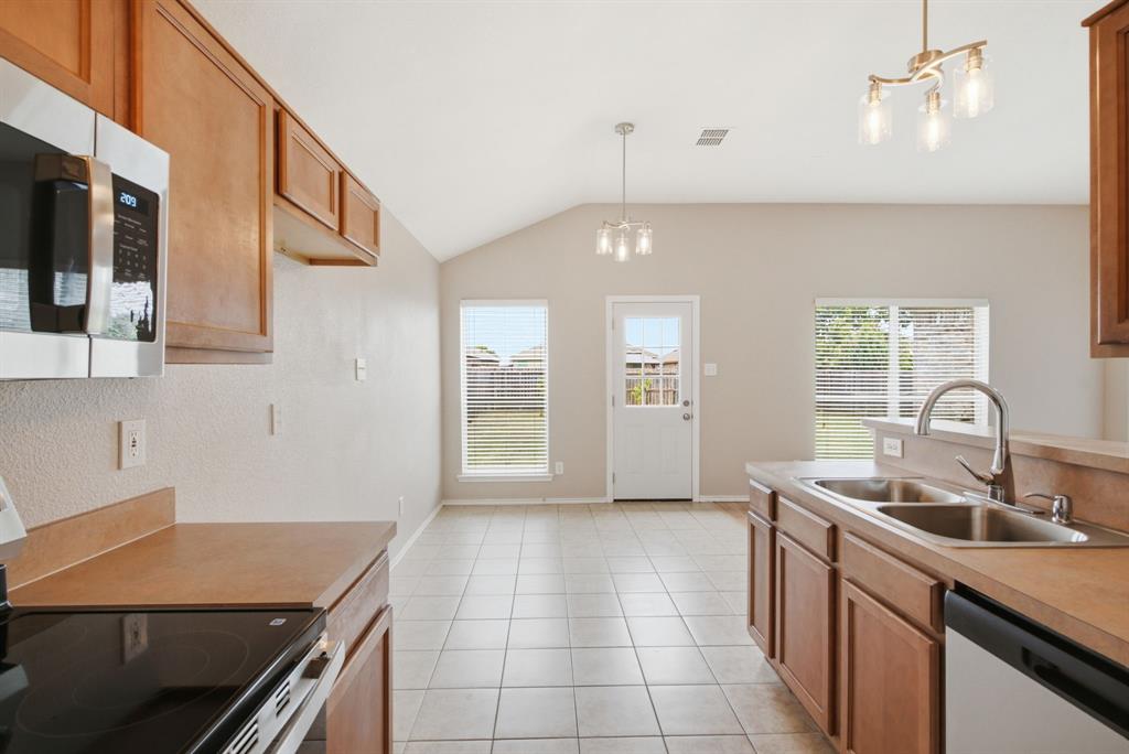Marine Creek Hills Add - Residential