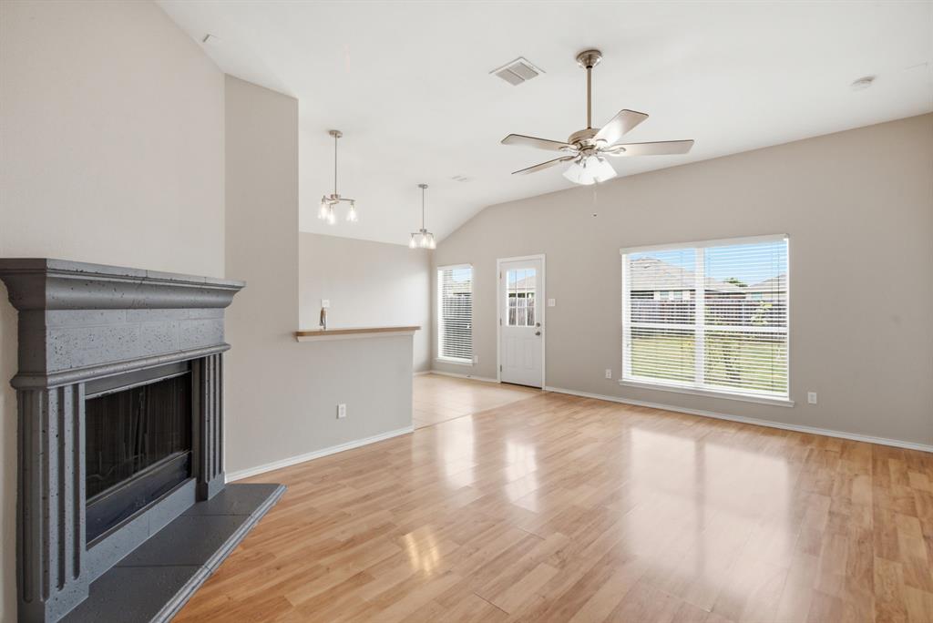 Marine Creek Hills Add - Residential