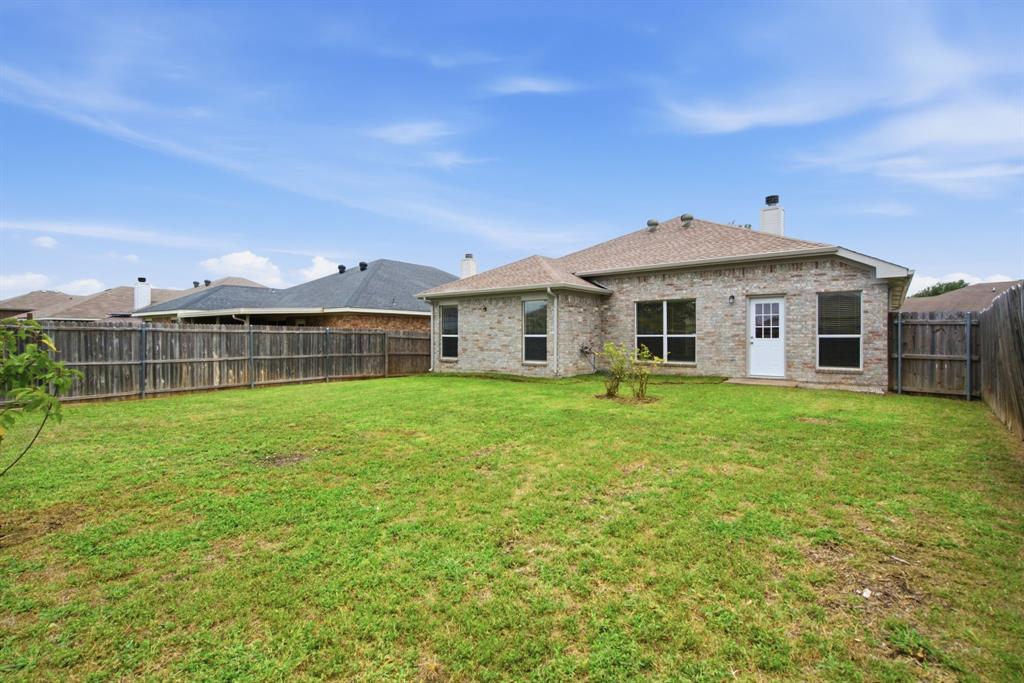 Marine Creek Hills Add - Residential
