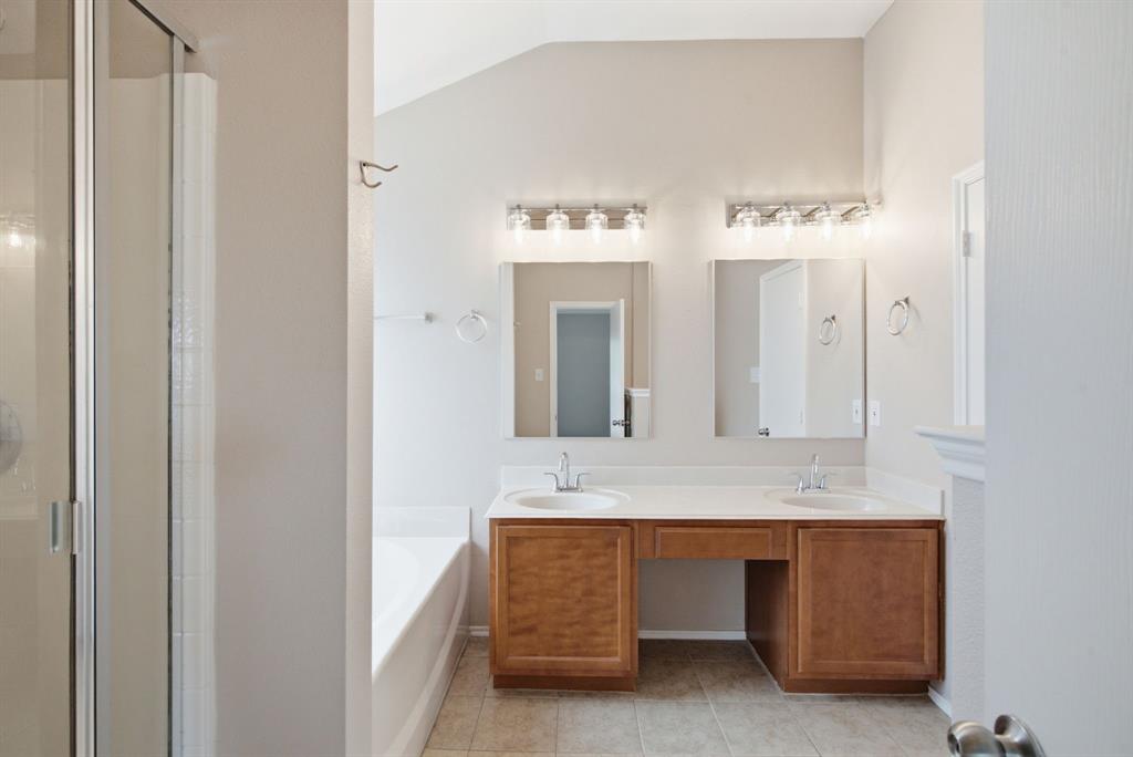 Marine Creek Hills Add - Residential