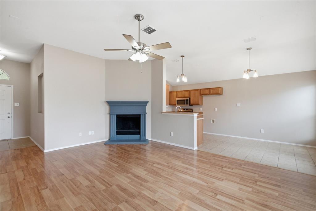 Marine Creek Hills Add - Residential