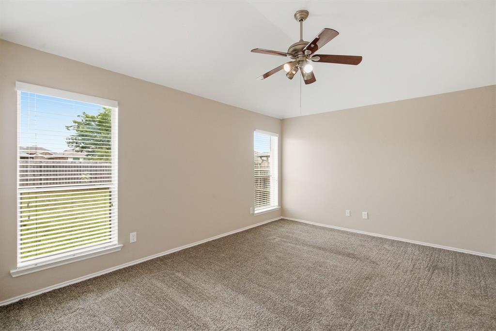 Marine Creek Hills Add - Residential