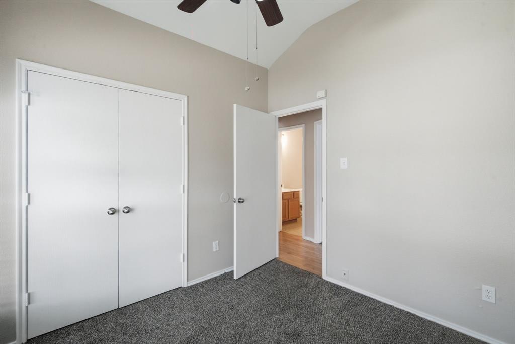Marine Creek Hills Add - Residential
