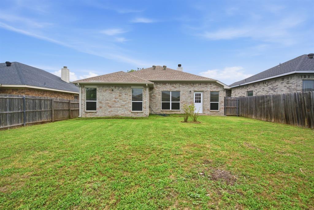Marine Creek Hills Add - Residential