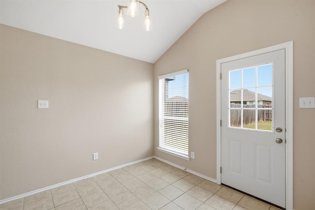 Marine Creek Hills Add - Residential