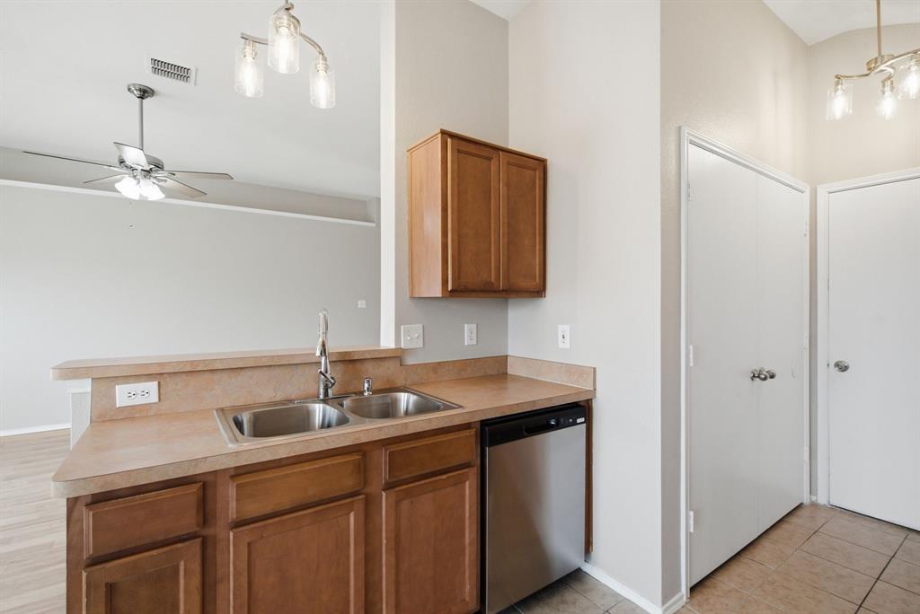 Marine Creek Hills Add - Residential