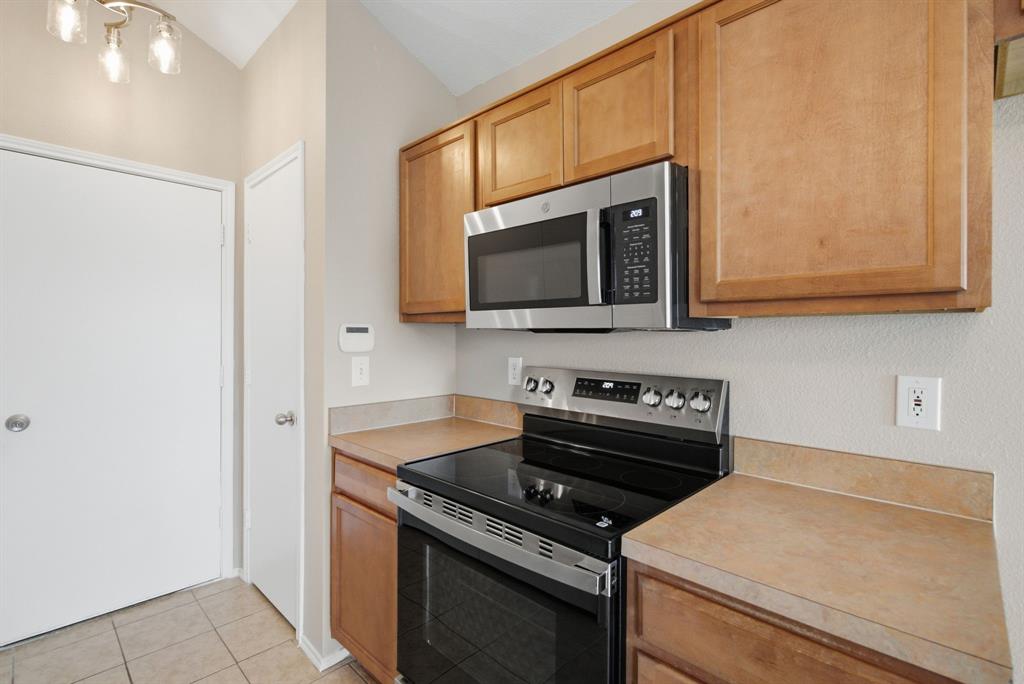 Marine Creek Hills Add - Residential