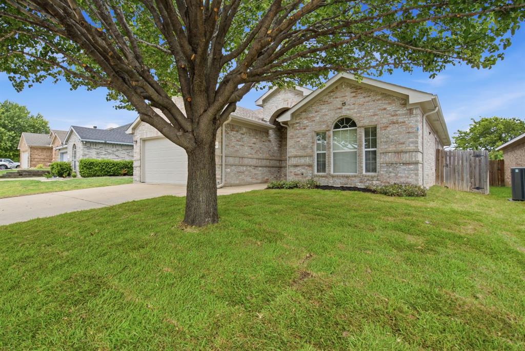 Marine Creek Hills Add - Residential